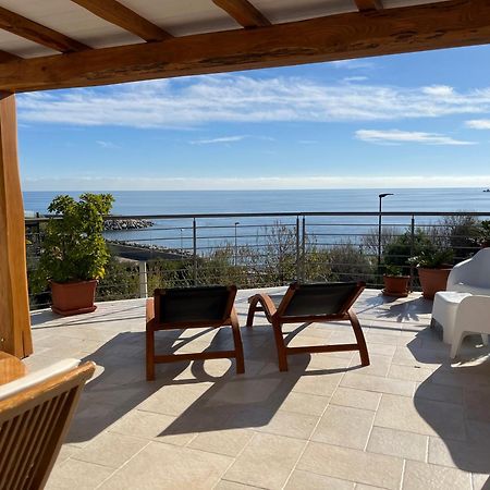 Sea House Iun Q7317 Apartment Санта Мария Наварезе Екстериор снимка
