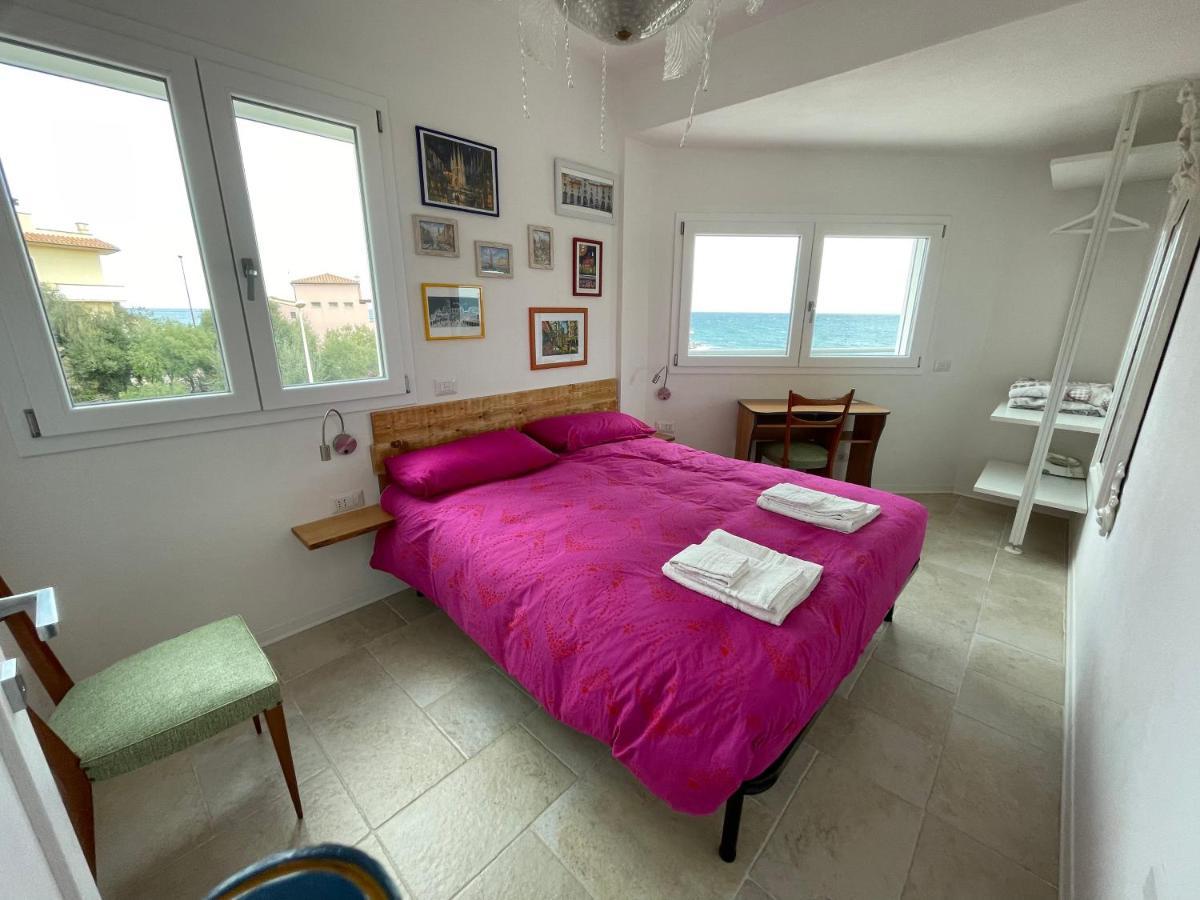 Sea House Iun Q7317 Apartment Санта Мария Наварезе Екстериор снимка