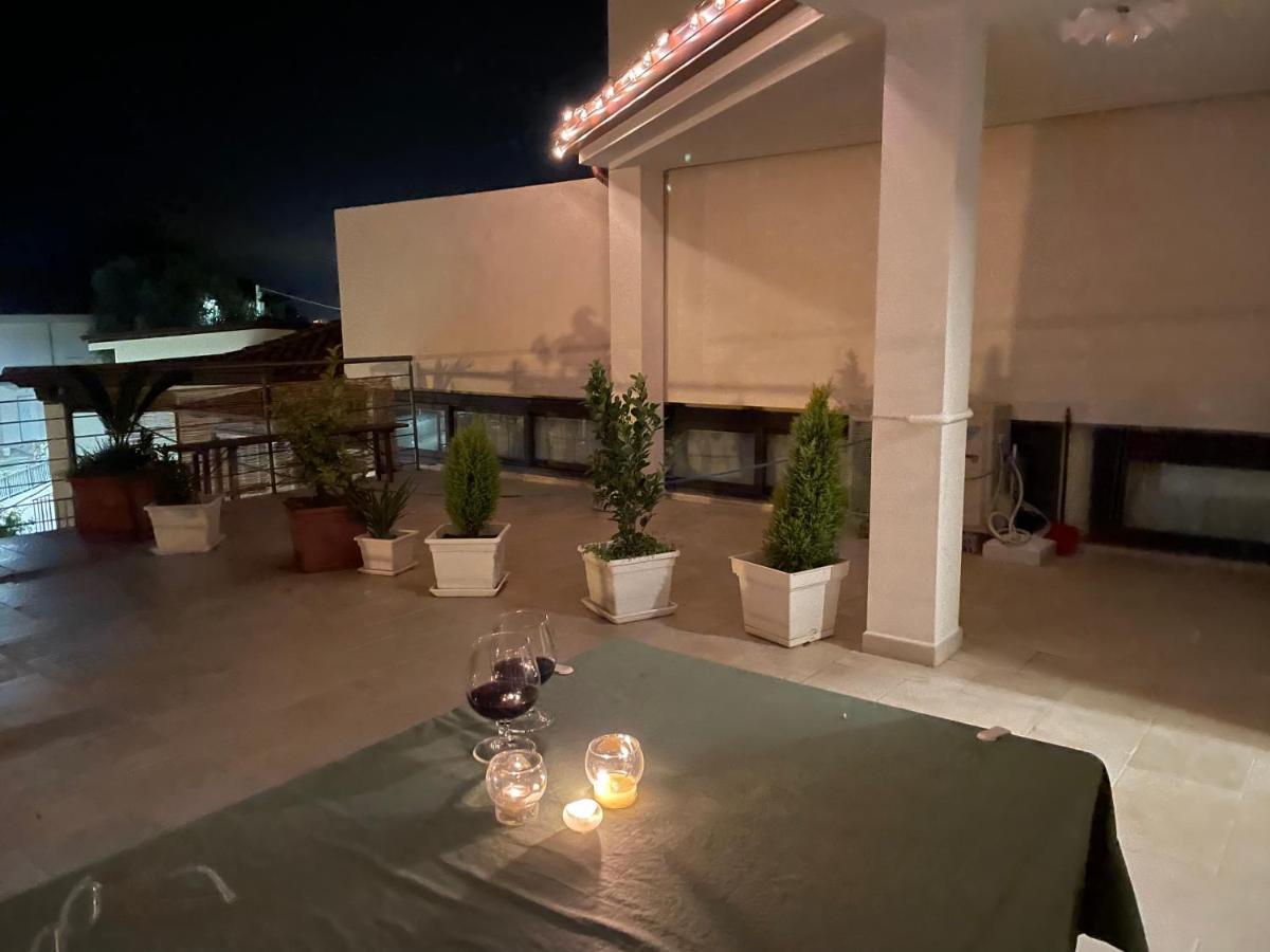 Sea House Iun Q7317 Apartment Санта Мария Наварезе Екстериор снимка