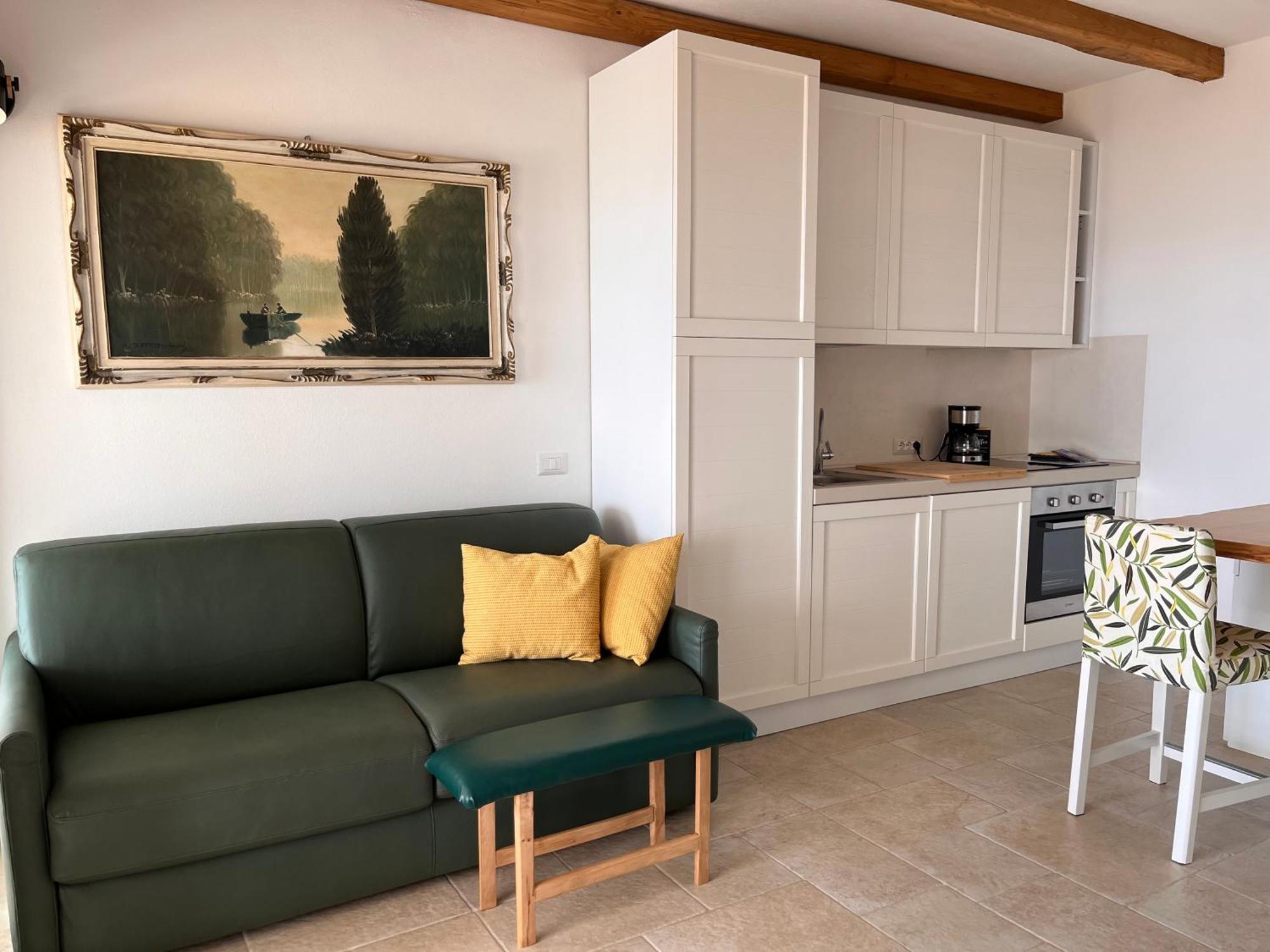 Sea House Iun Q7317 Apartment Санта Мария Наварезе Екстериор снимка