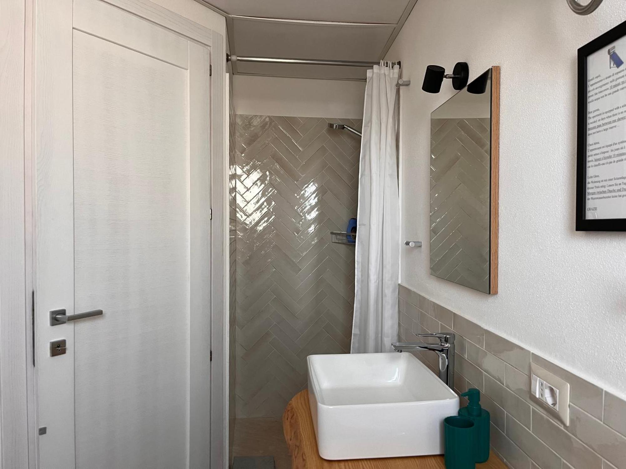 Sea House Iun Q7317 Apartment Санта Мария Наварезе Екстериор снимка